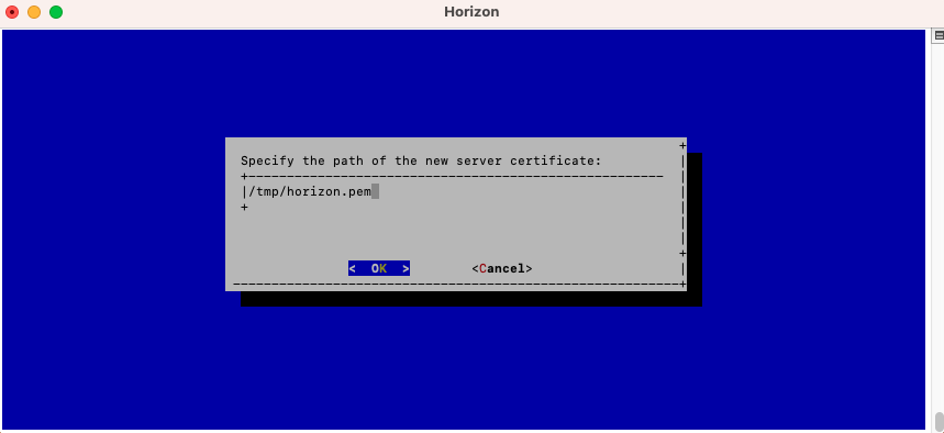 CRT path