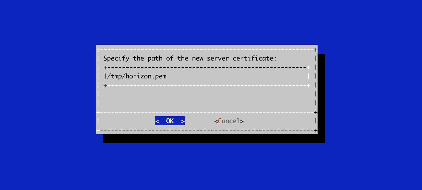 CRT path