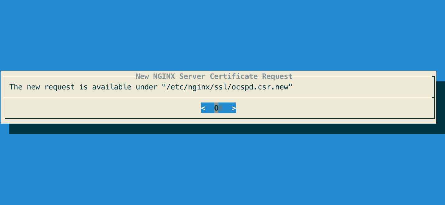 CSR generated