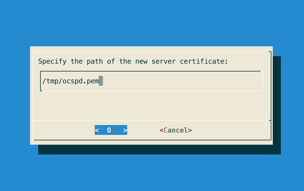 CRT path