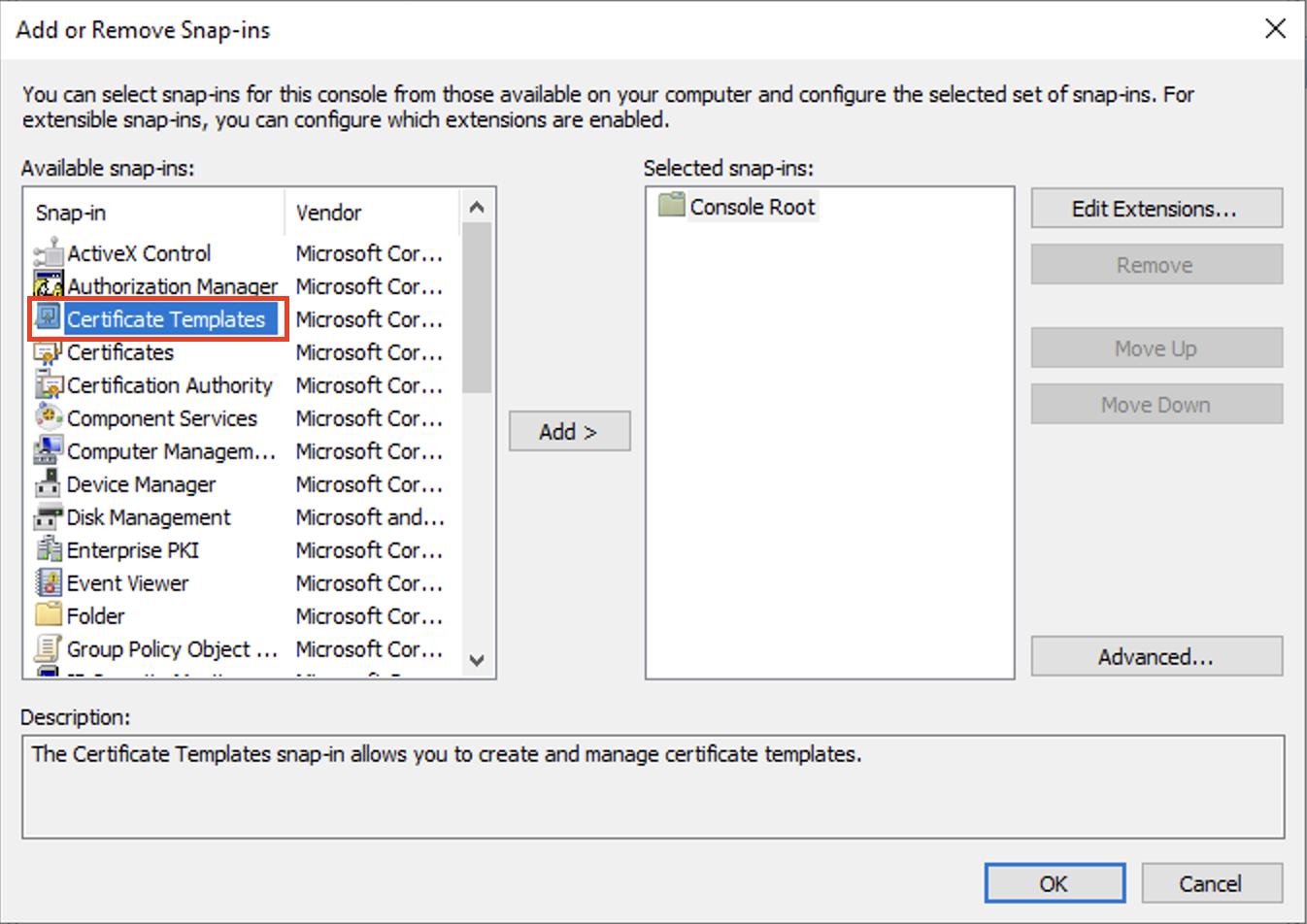 certificate templates